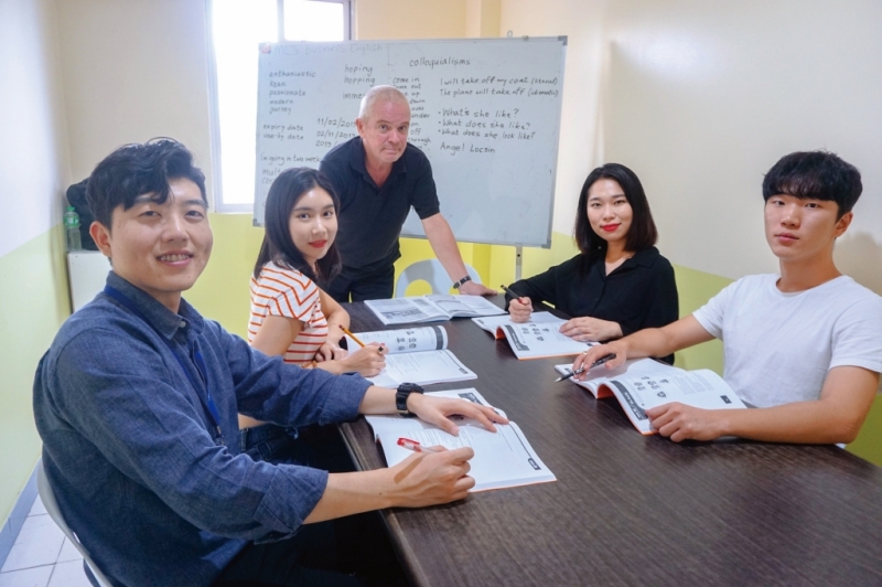 フィリピン留学 Cebu21 - CG Banilad-Class-24